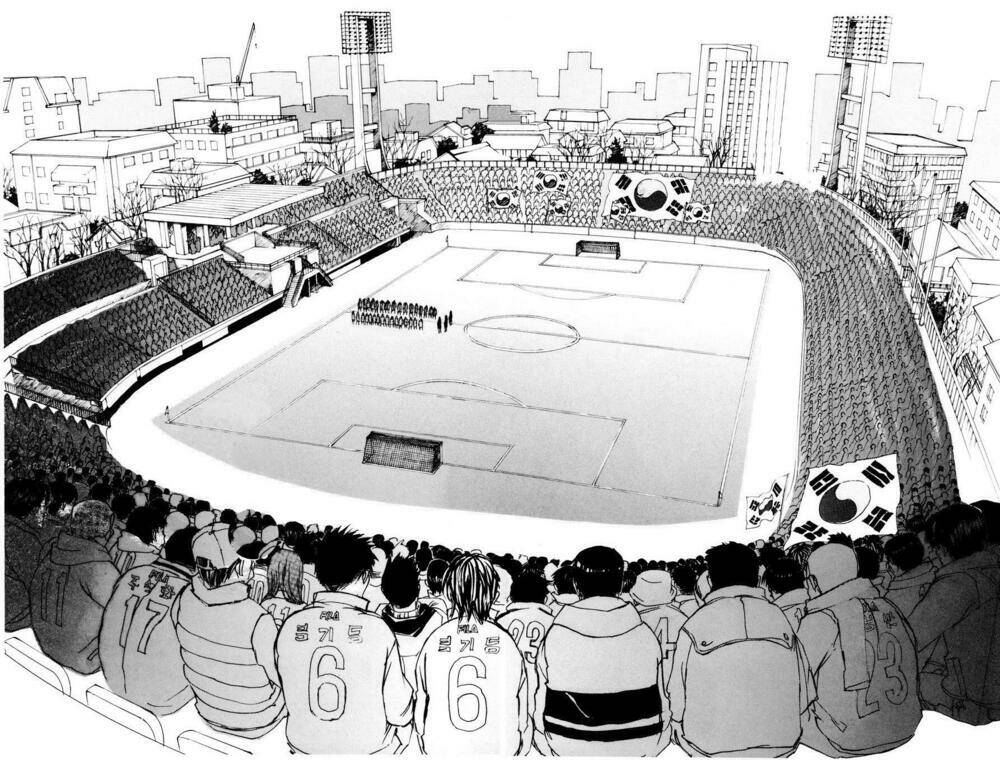 Whistle – Cơn Lốc Sân Cỏ Chapter 151 - Trang 2