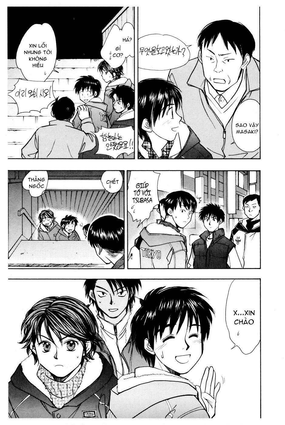 Whistle – Cơn Lốc Sân Cỏ Chapter 151 - Trang 2