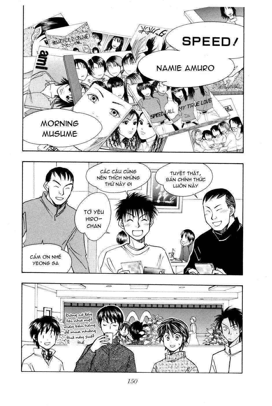 Whistle – Cơn Lốc Sân Cỏ Chapter 151 - Trang 2