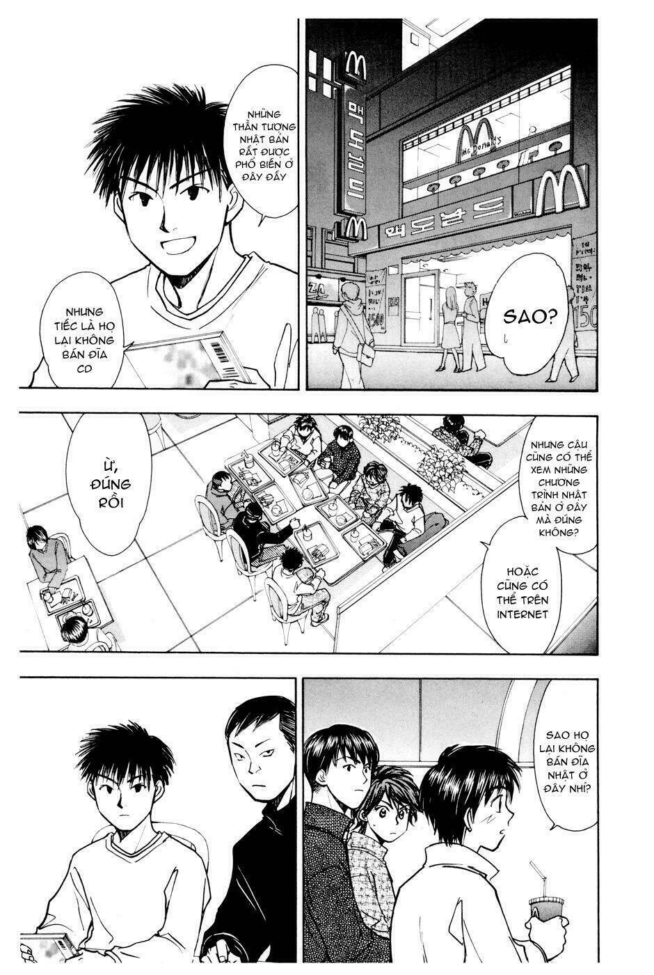 Whistle – Cơn Lốc Sân Cỏ Chapter 151 - Trang 2