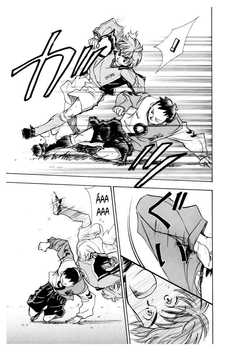 Whistle – Cơn Lốc Sân Cỏ Chapter 152 - Trang 2