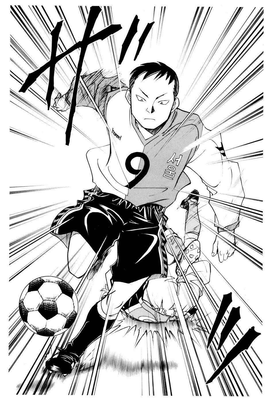 Whistle – Cơn Lốc Sân Cỏ Chapter 152 - Trang 2