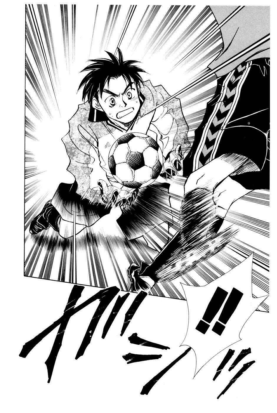 Whistle – Cơn Lốc Sân Cỏ Chapter 152 - Trang 2