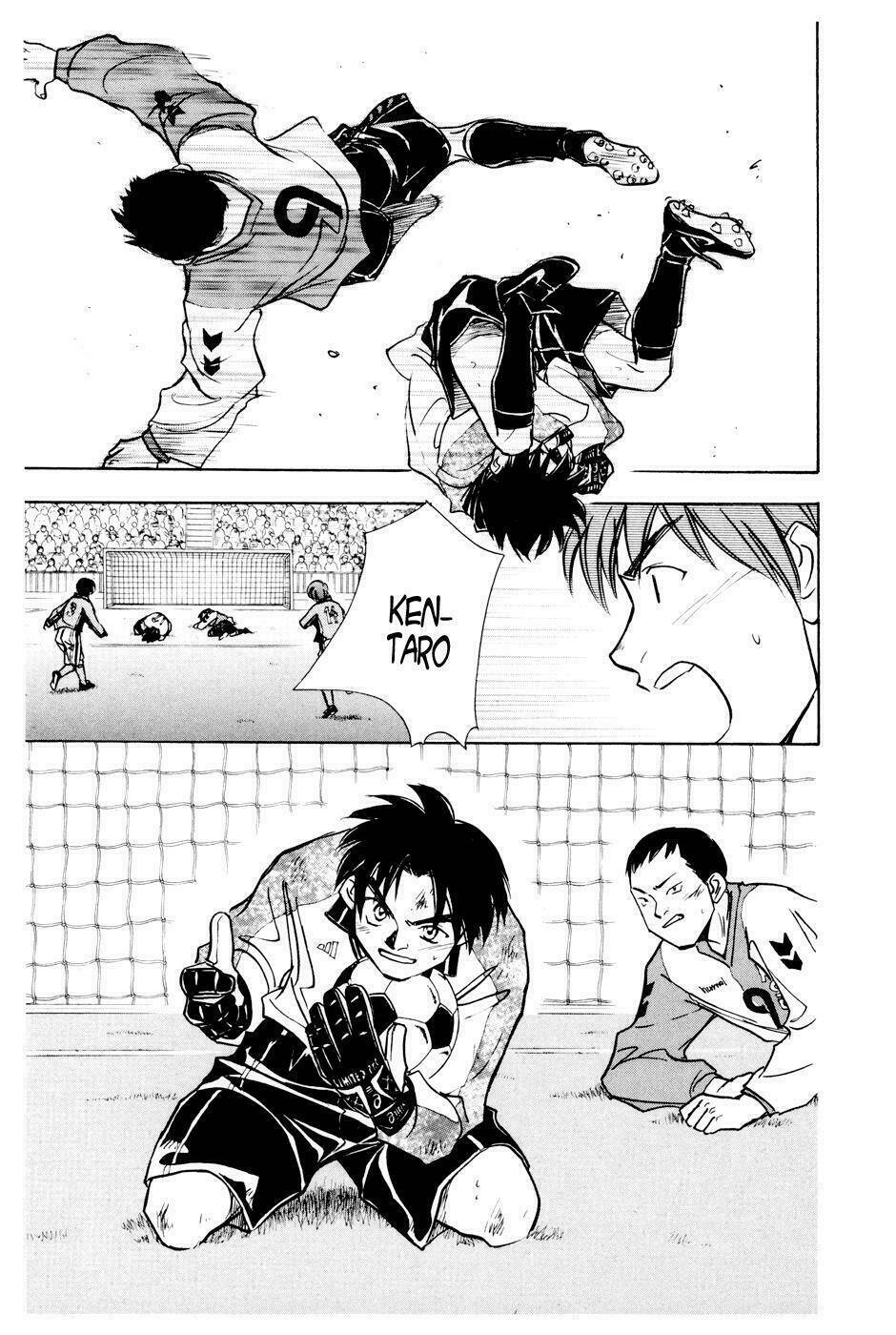 Whistle – Cơn Lốc Sân Cỏ Chapter 152 - Trang 2