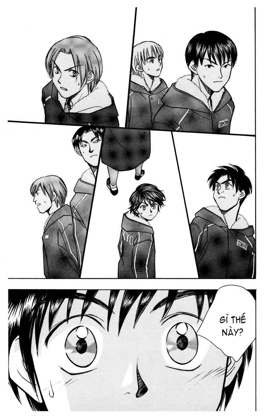 Whistle – Cơn Lốc Sân Cỏ Chapter 152 - Trang 2