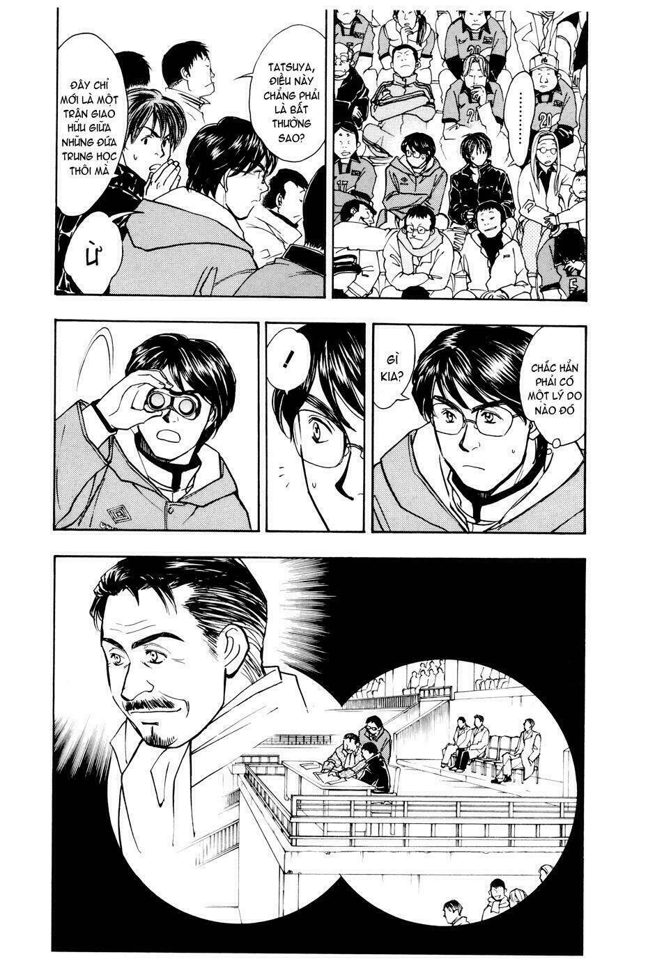 Whistle – Cơn Lốc Sân Cỏ Chapter 152 - Trang 2