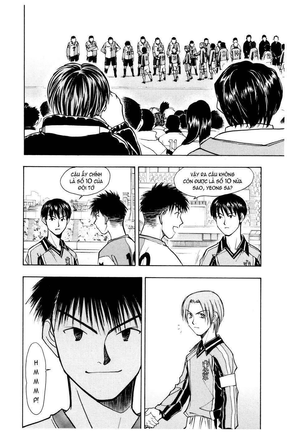 Whistle – Cơn Lốc Sân Cỏ Chapter 152 - Trang 2