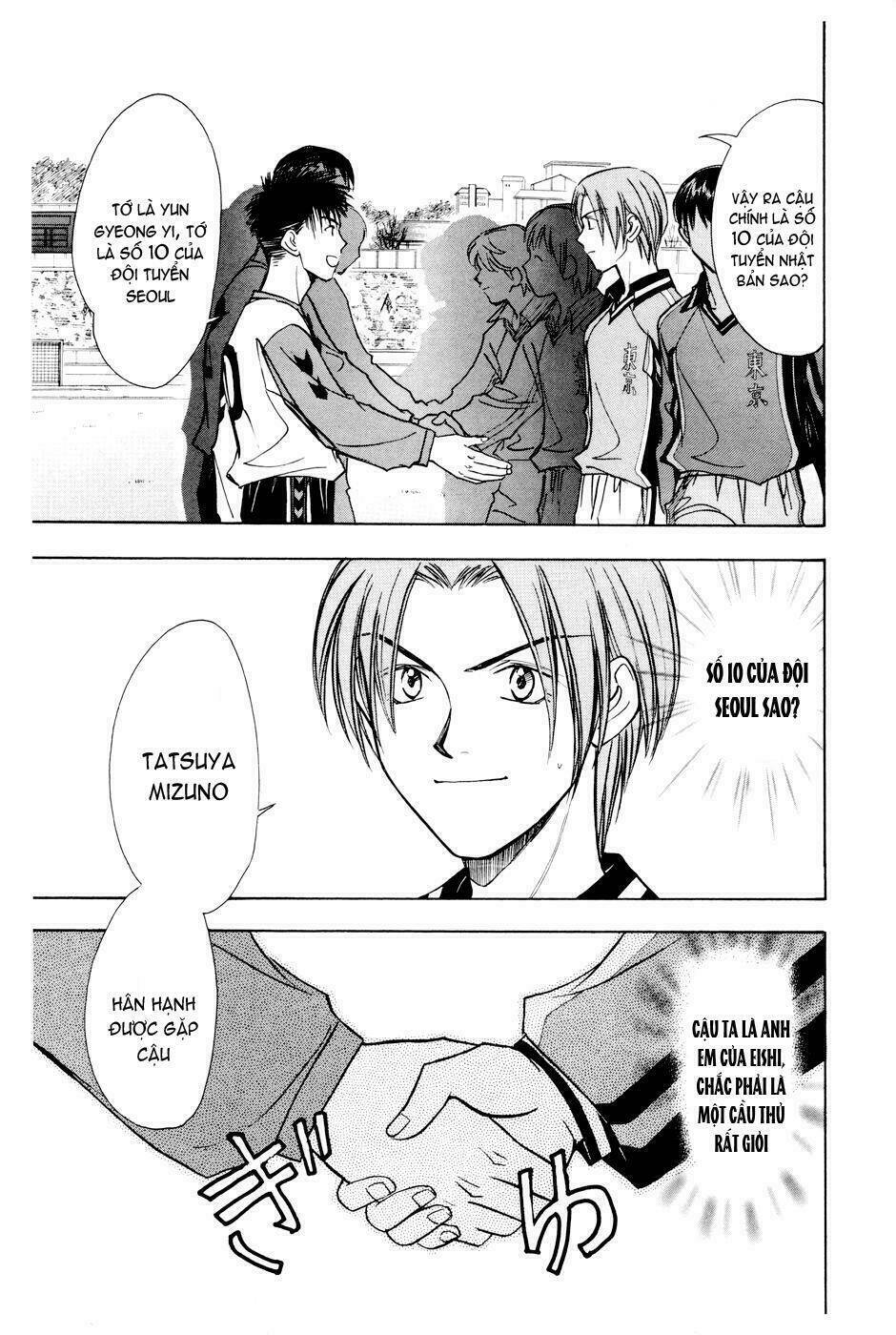 Whistle – Cơn Lốc Sân Cỏ Chapter 152 - Trang 2