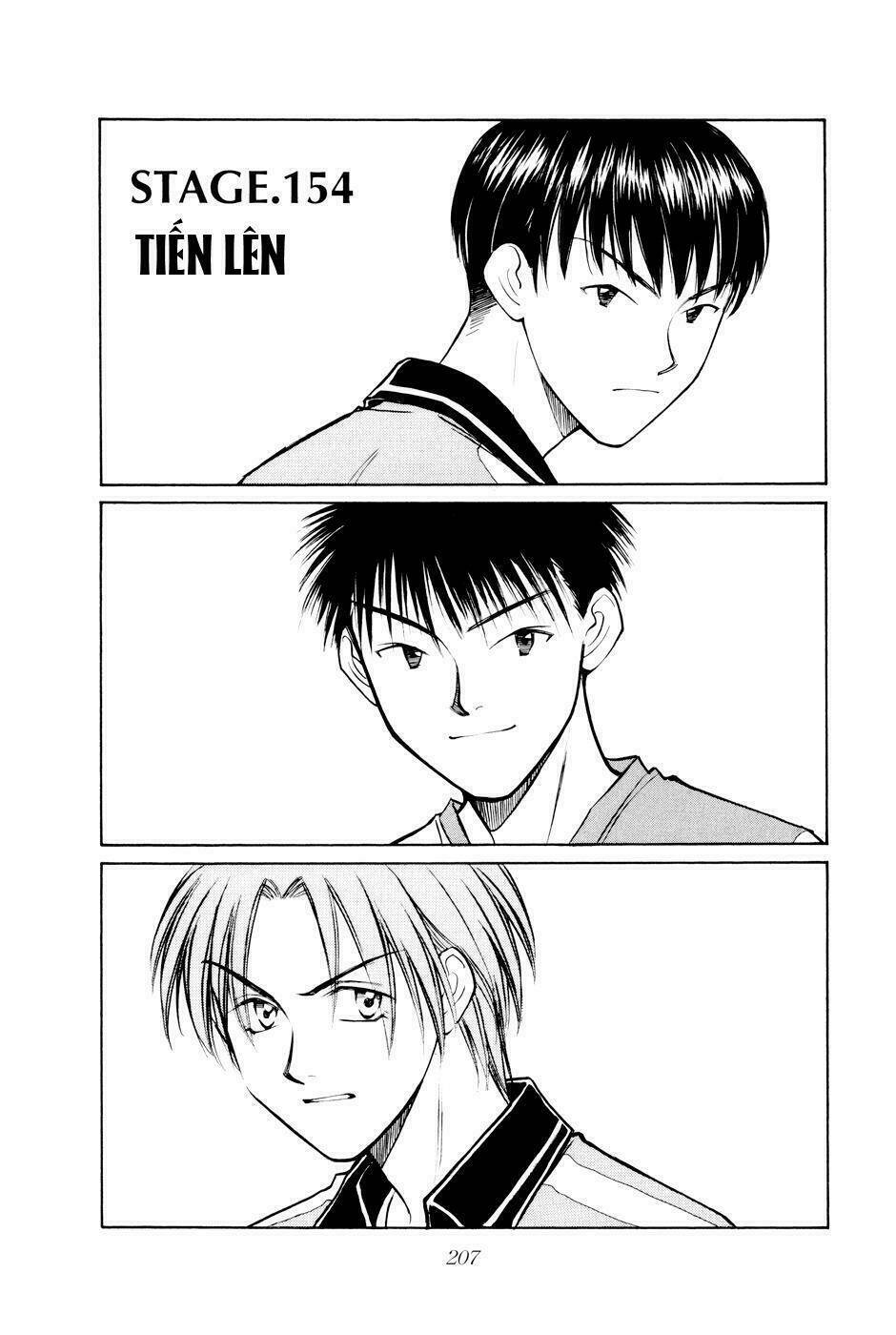 Whistle – Cơn Lốc Sân Cỏ Chapter 154 - Trang 2