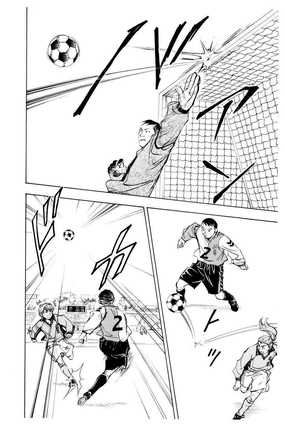 Whistle – Cơn Lốc Sân Cỏ Chapter 154 - Trang 2