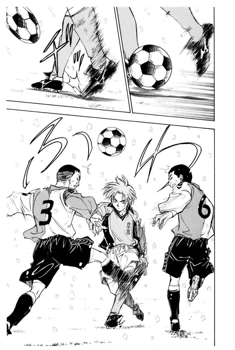 Whistle – Cơn Lốc Sân Cỏ Chapter 155 - Trang 2