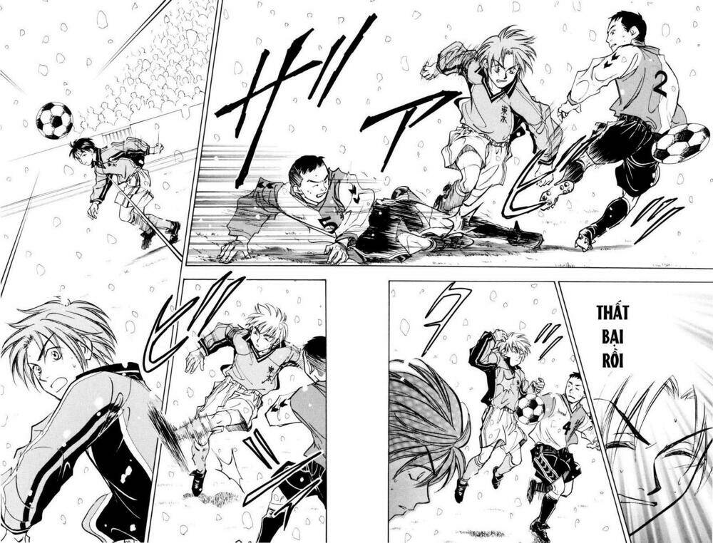 Whistle – Cơn Lốc Sân Cỏ Chapter 155 - Trang 2