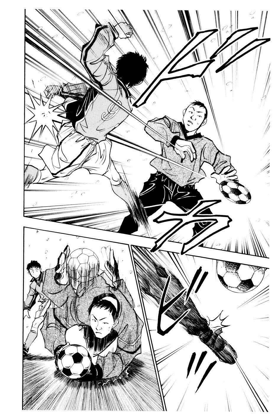 Whistle – Cơn Lốc Sân Cỏ Chapter 155 - Trang 2