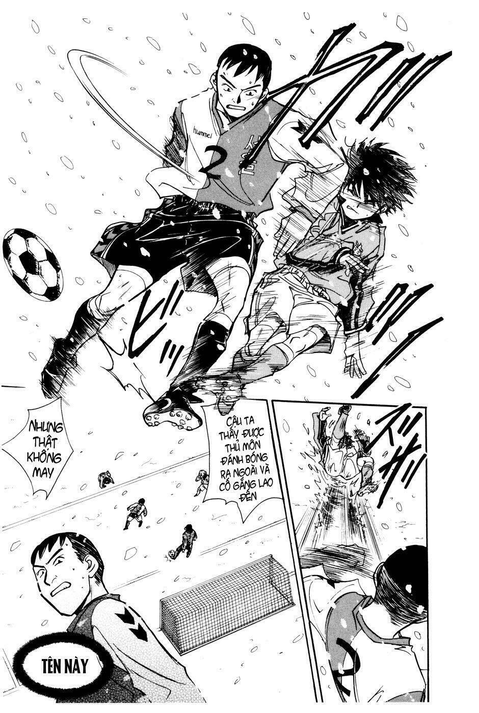 Whistle – Cơn Lốc Sân Cỏ Chapter 158 - Trang 2