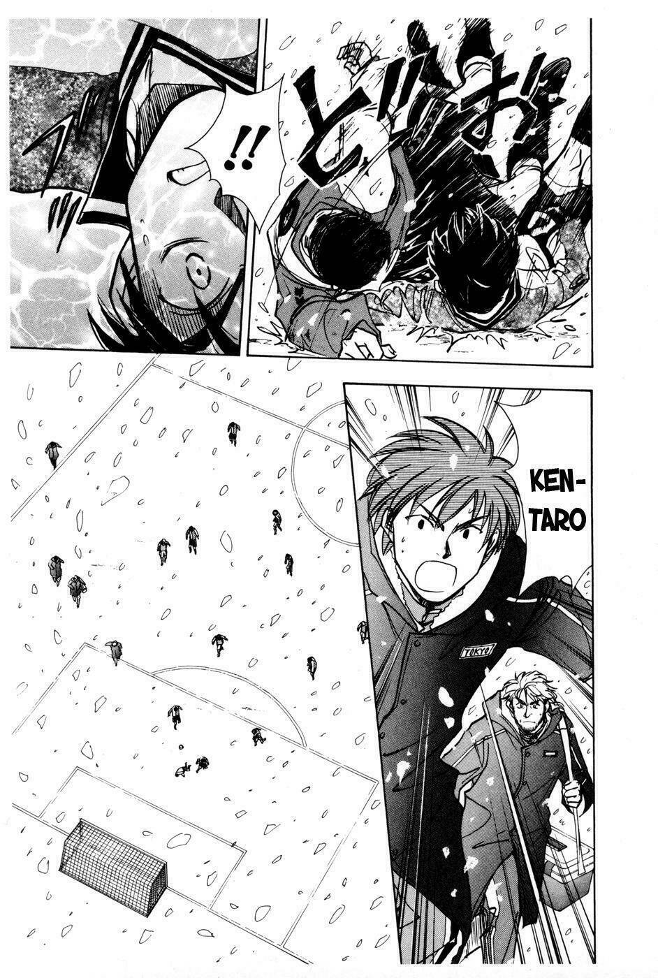 Whistle – Cơn Lốc Sân Cỏ Chapter 159 - Trang 2