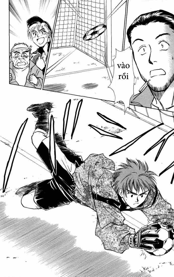 Whistle – Cơn Lốc Sân Cỏ Chapter 16 - Trang 2