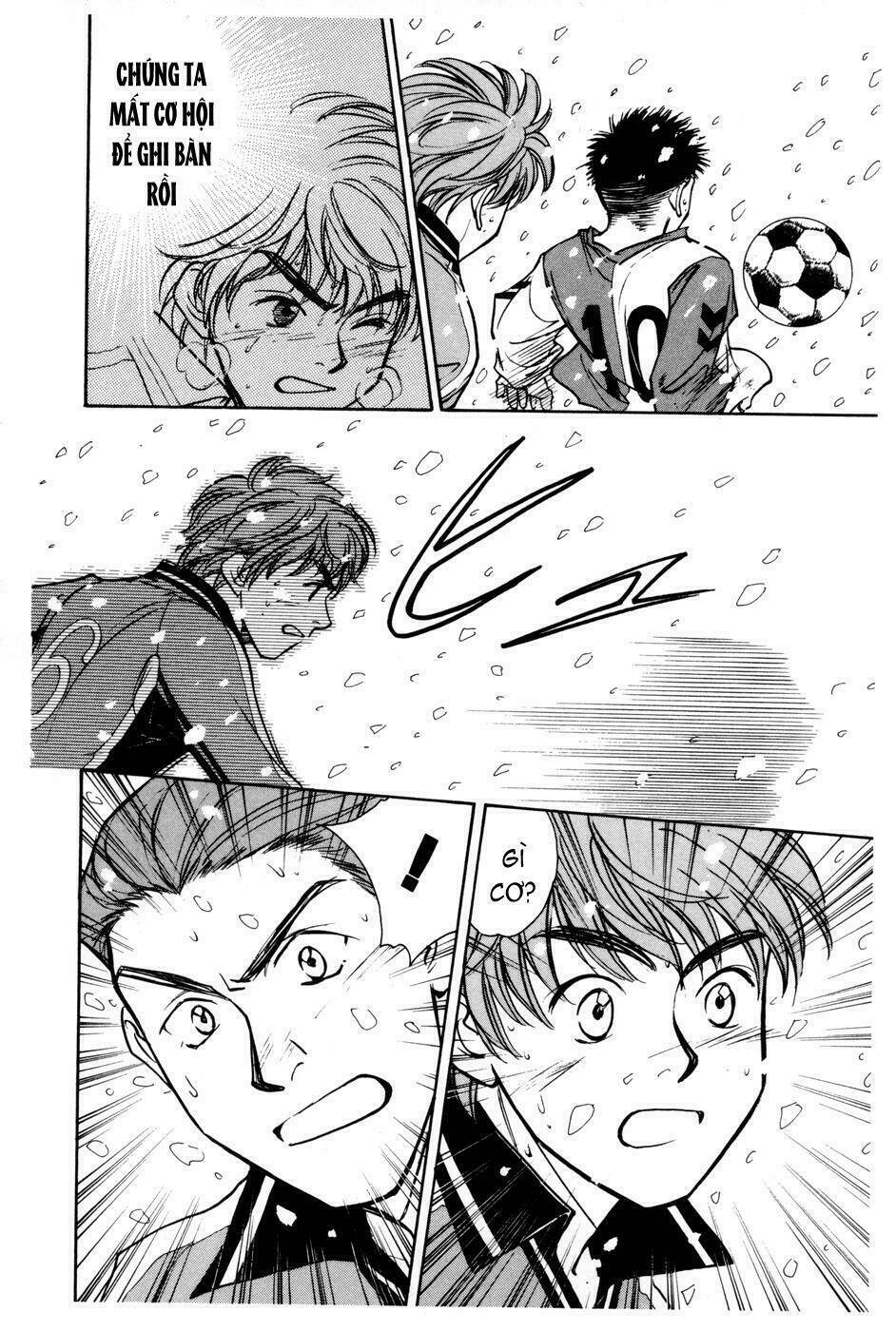 Whistle – Cơn Lốc Sân Cỏ Chapter 160 - Trang 2
