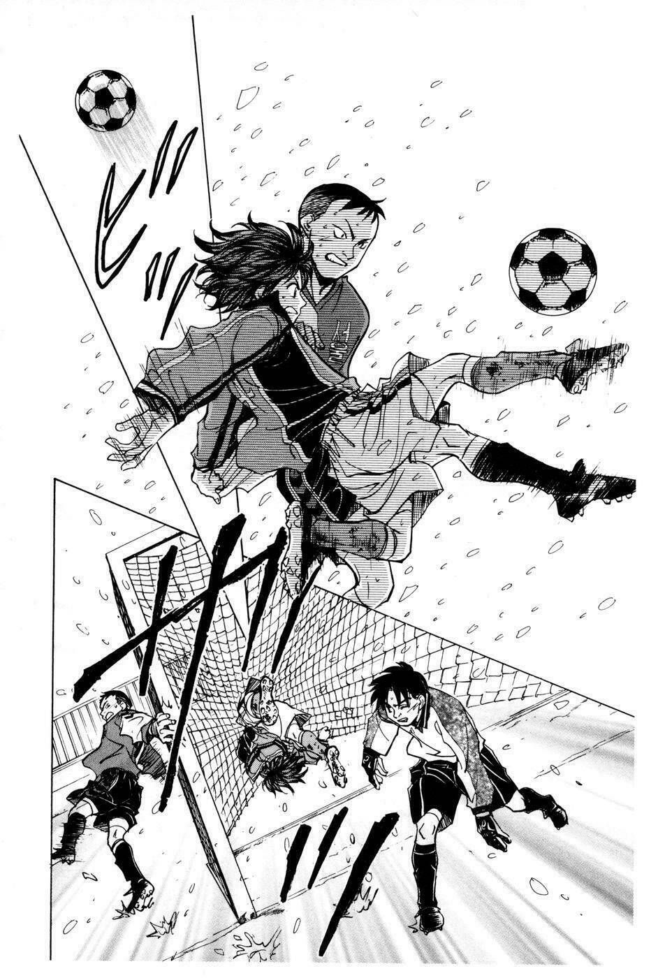 Whistle – Cơn Lốc Sân Cỏ Chapter 160 - Trang 2