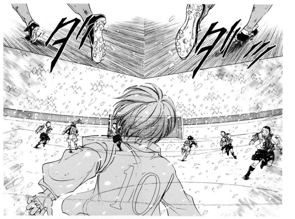 Whistle – Cơn Lốc Sân Cỏ Chapter 160 - Trang 2