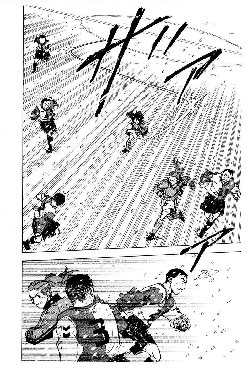 Whistle – Cơn Lốc Sân Cỏ Chapter 160 - Trang 2