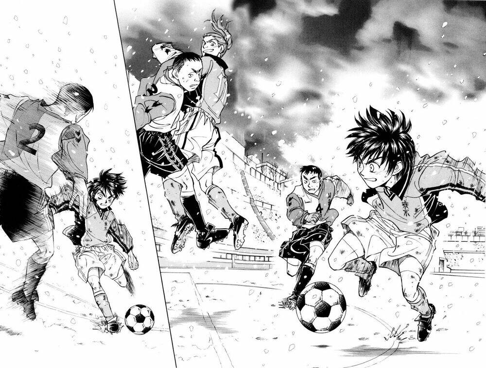 Whistle – Cơn Lốc Sân Cỏ Chapter 161 - Trang 2