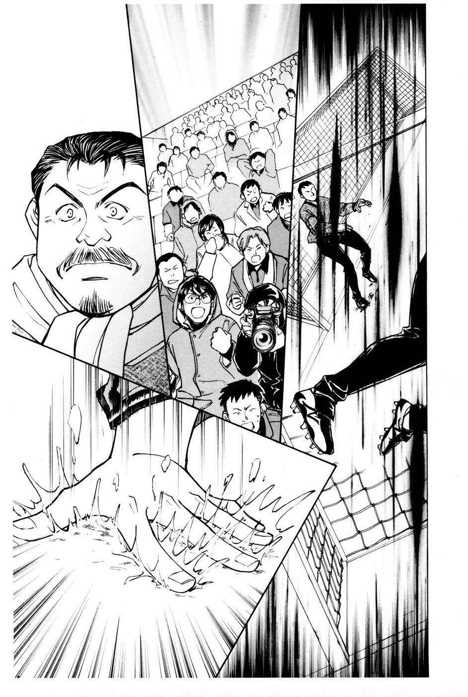 Whistle – Cơn Lốc Sân Cỏ Chapter 161 - Trang 2