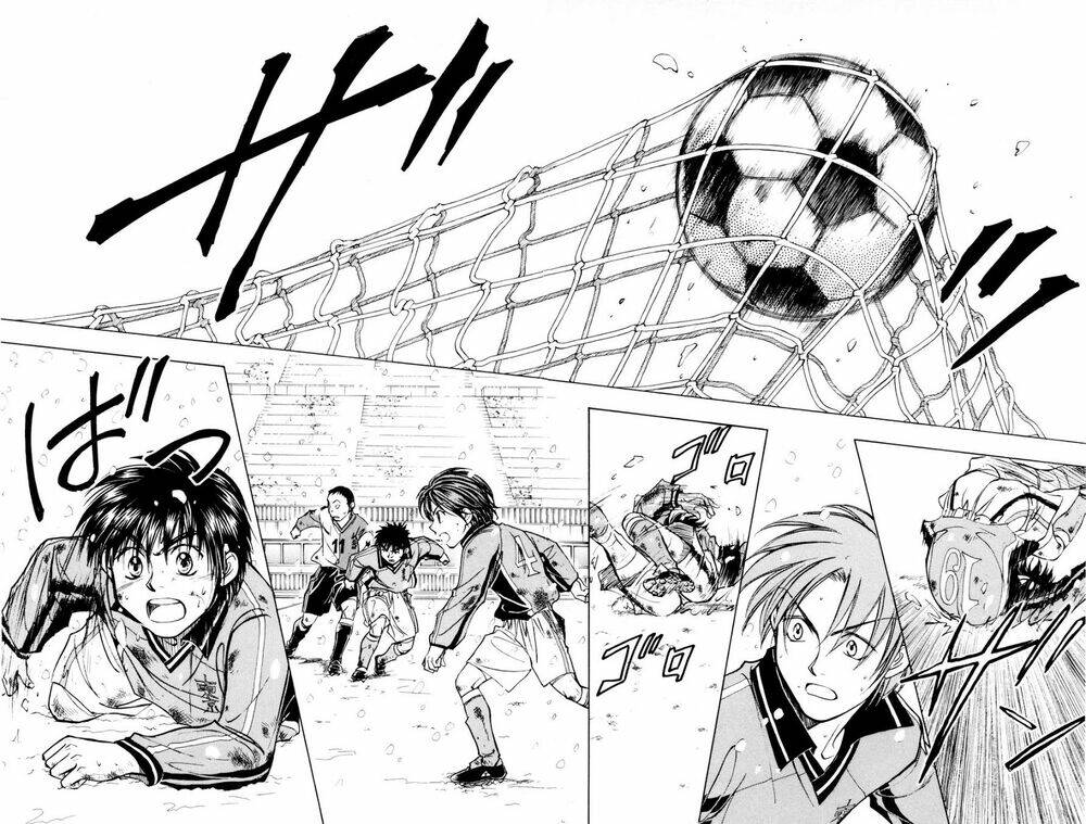 Whistle – Cơn Lốc Sân Cỏ Chapter 161 - Trang 2