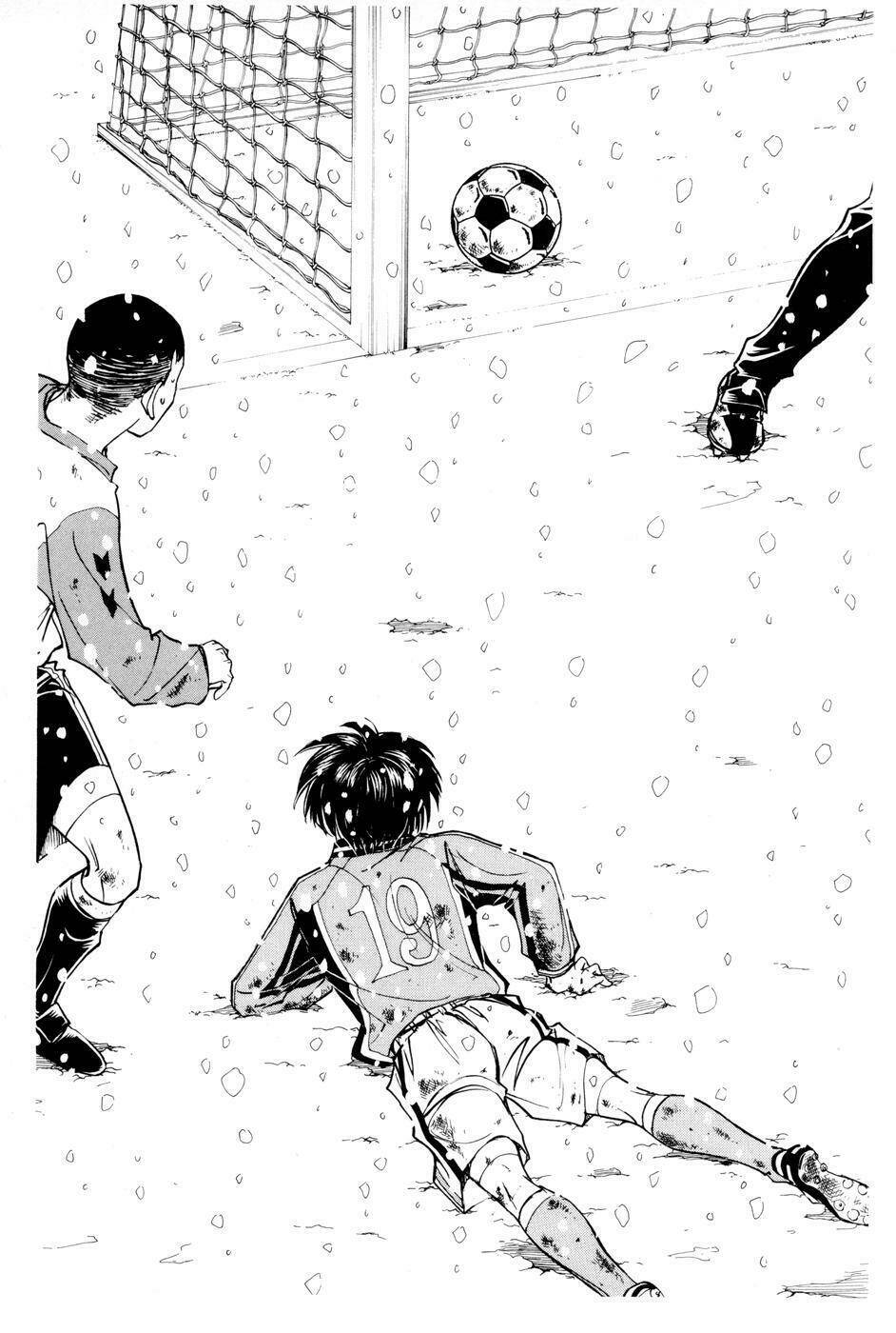 Whistle – Cơn Lốc Sân Cỏ Chapter 161 - Trang 2