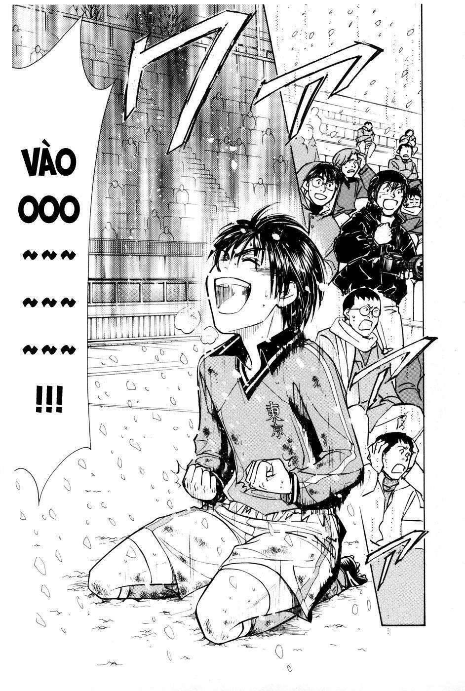 Whistle – Cơn Lốc Sân Cỏ Chapter 161 - Trang 2