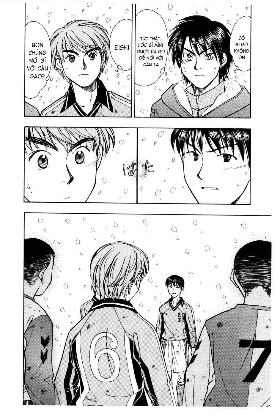 Whistle – Cơn Lốc Sân Cỏ Chapter 162 - Trang 2