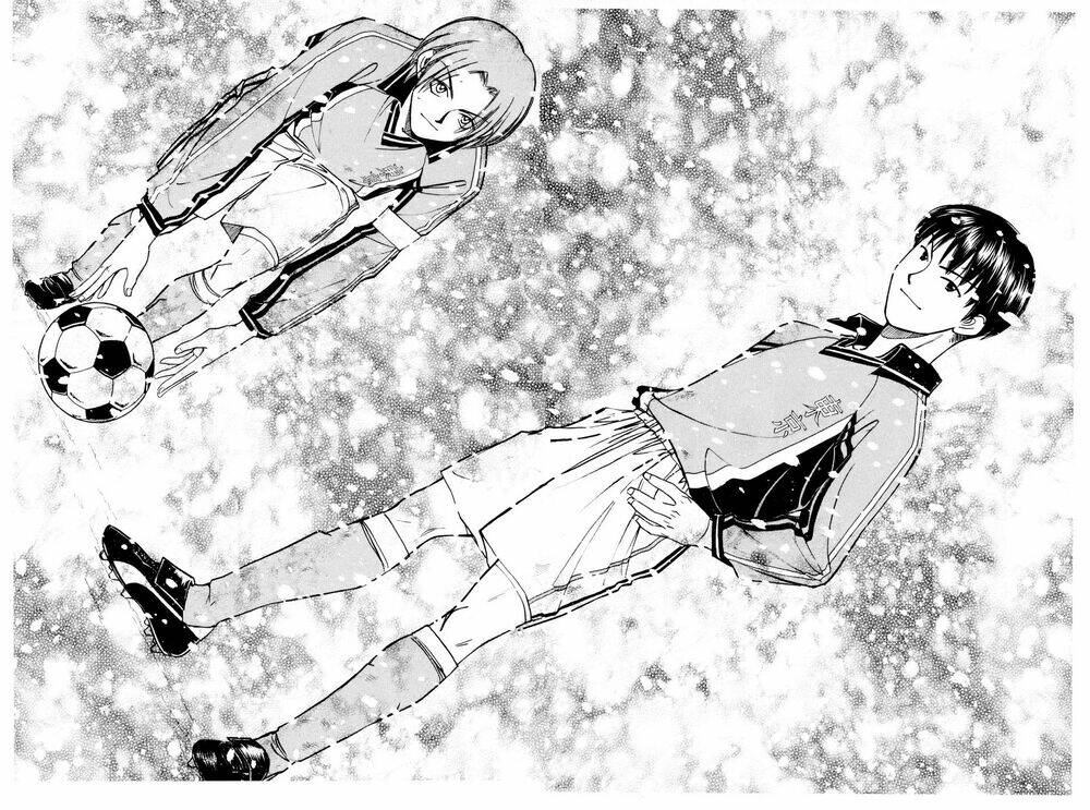 Whistle – Cơn Lốc Sân Cỏ Chapter 162 - Trang 2