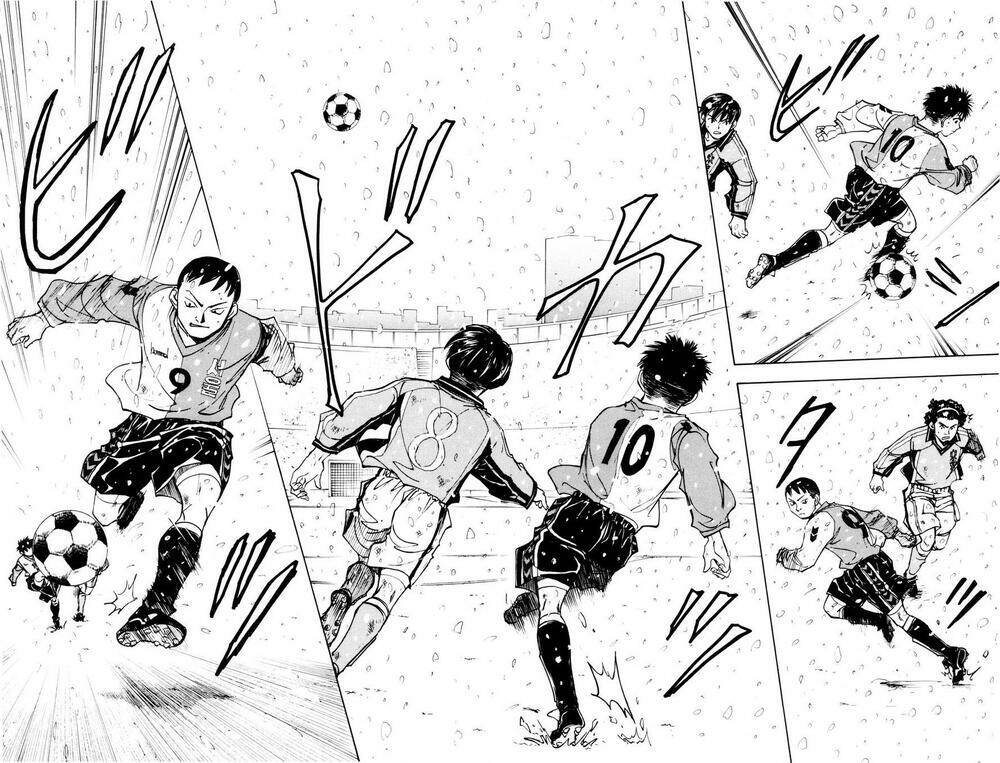 Whistle – Cơn Lốc Sân Cỏ Chapter 163 - Trang 2