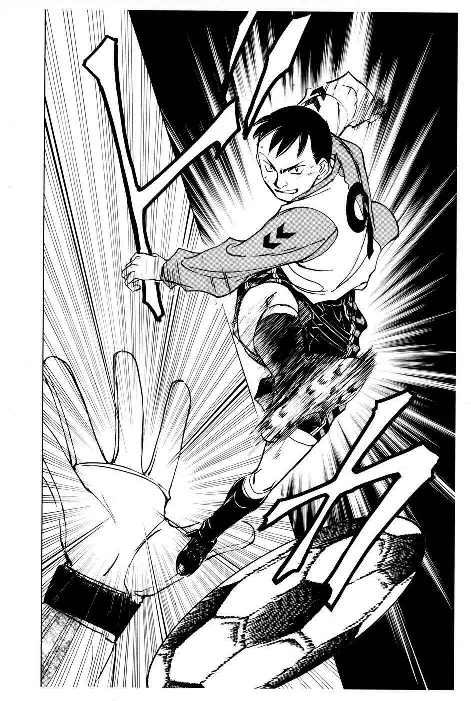 Whistle – Cơn Lốc Sân Cỏ Chapter 163 - Trang 2