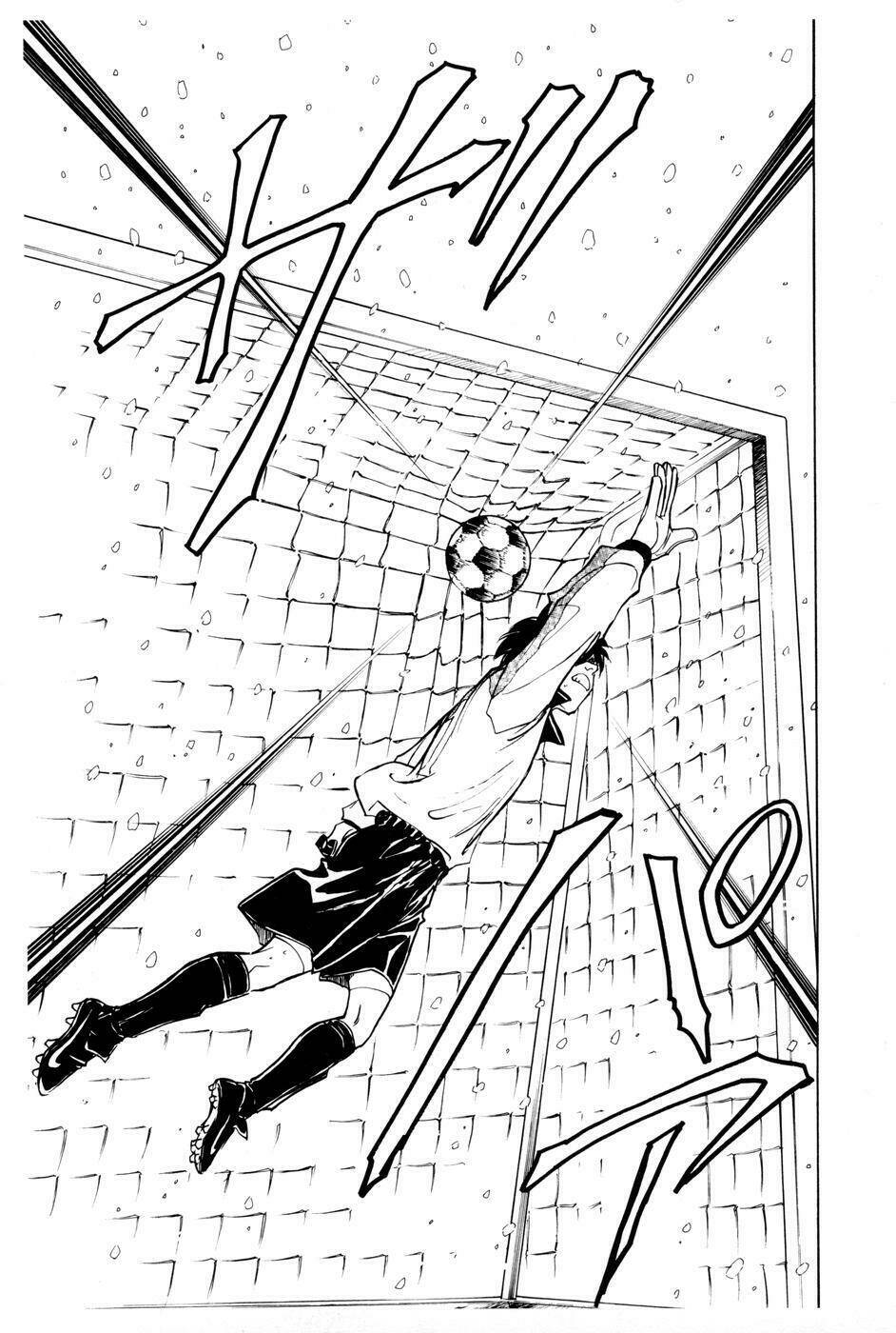 Whistle – Cơn Lốc Sân Cỏ Chapter 163 - Trang 2