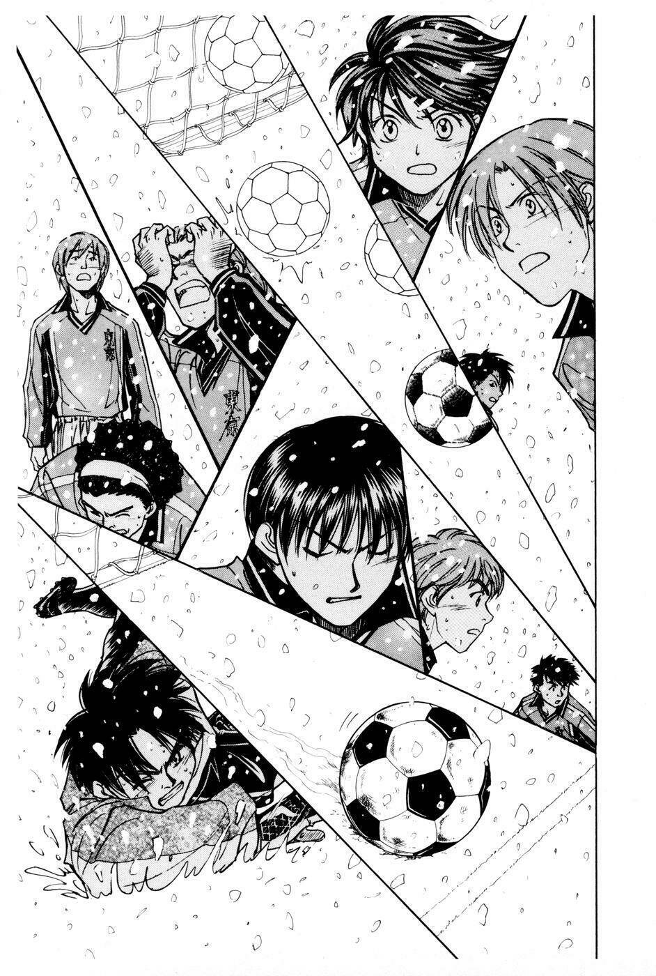 Whistle – Cơn Lốc Sân Cỏ Chapter 163 - Trang 2