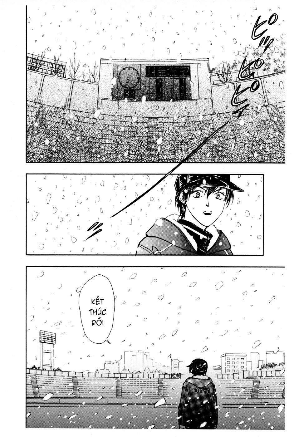 Whistle – Cơn Lốc Sân Cỏ Chapter 163 - Trang 2