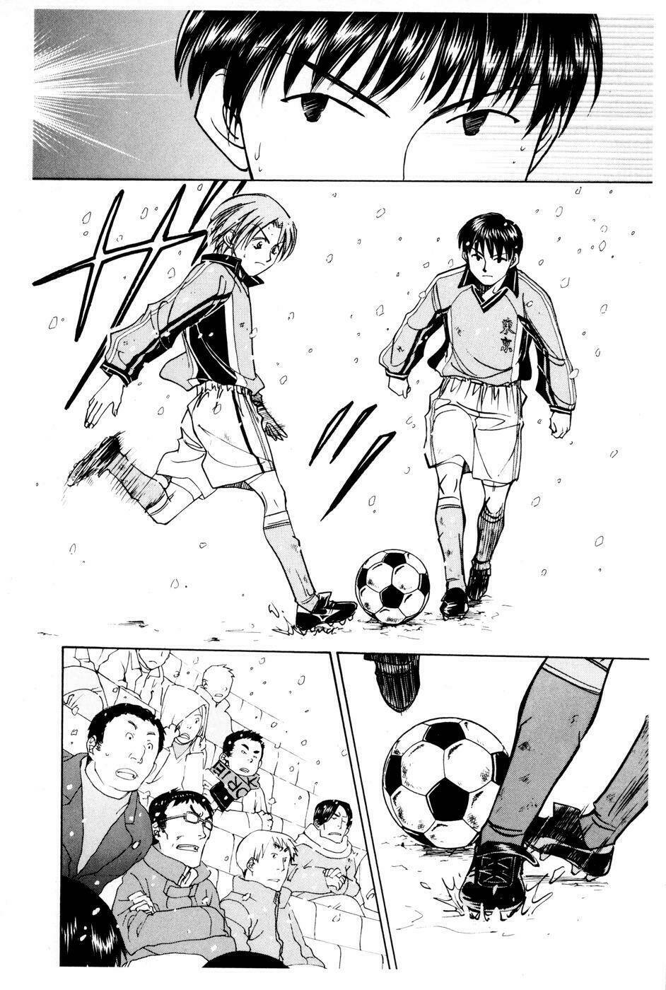 Whistle – Cơn Lốc Sân Cỏ Chapter 163 - Trang 2