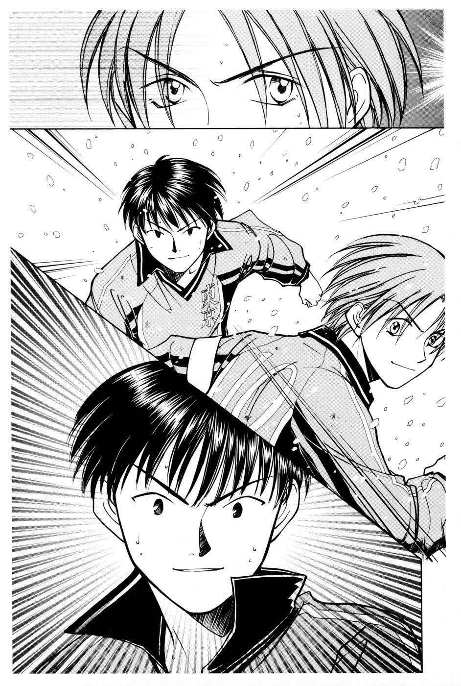 Whistle – Cơn Lốc Sân Cỏ Chapter 163 - Trang 2