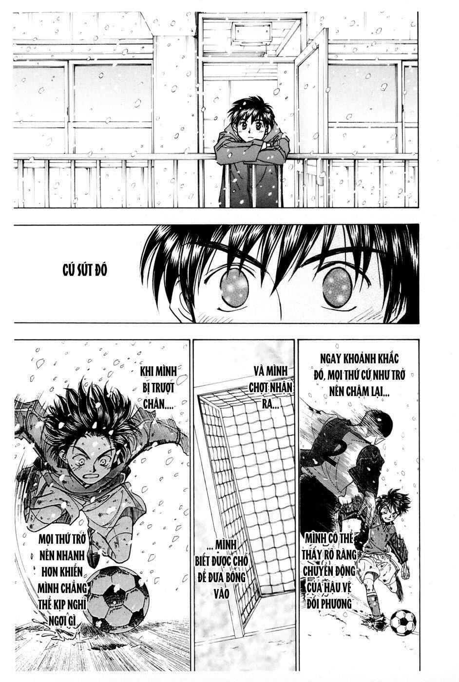 Whistle – Cơn Lốc Sân Cỏ Chapter 164 - Trang 2