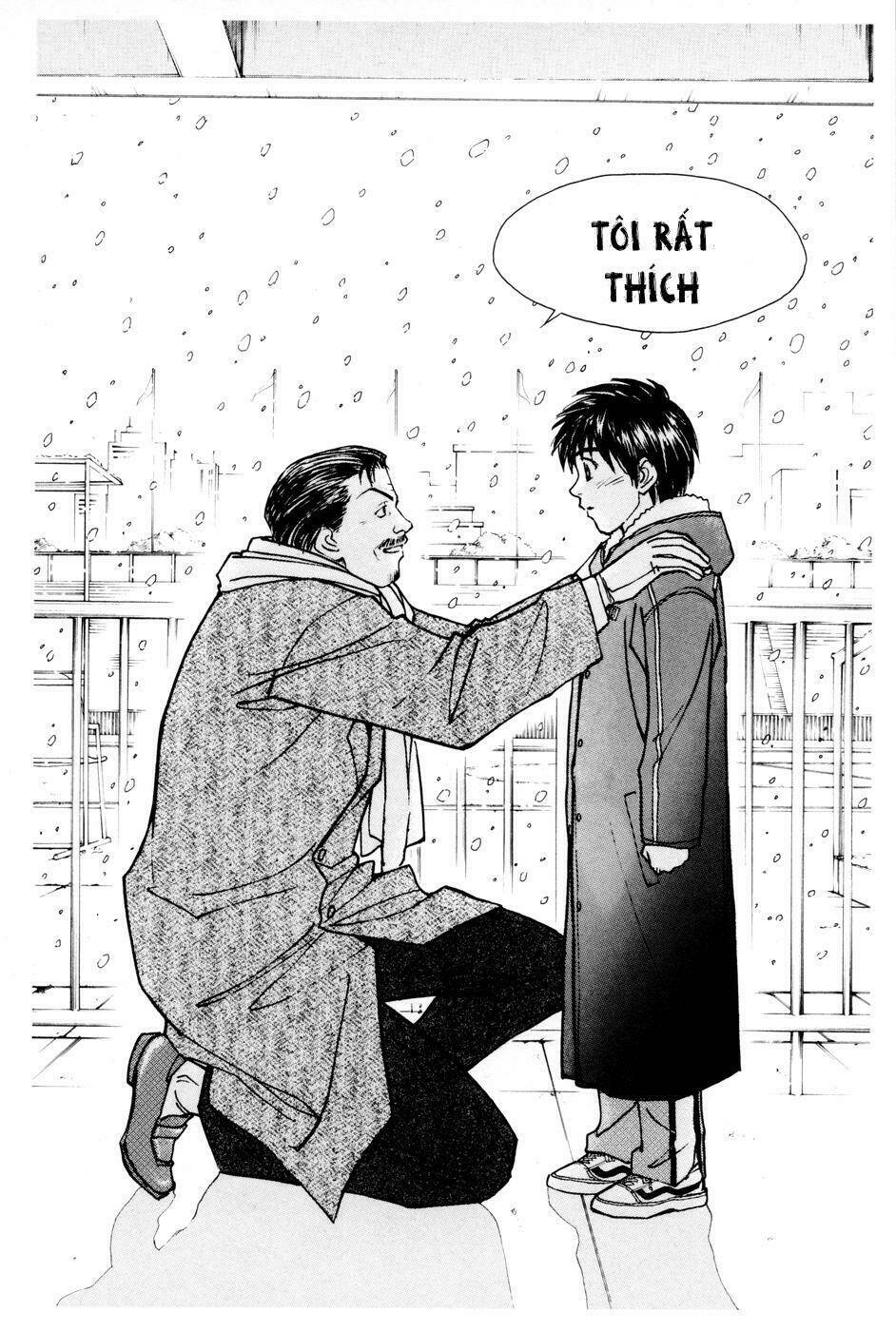 Whistle – Cơn Lốc Sân Cỏ Chapter 164 - Trang 2