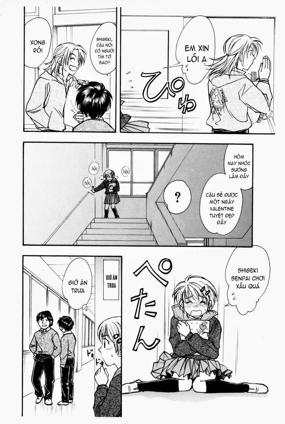 Whistle – Cơn Lốc Sân Cỏ Chapter 165 - Trang 2