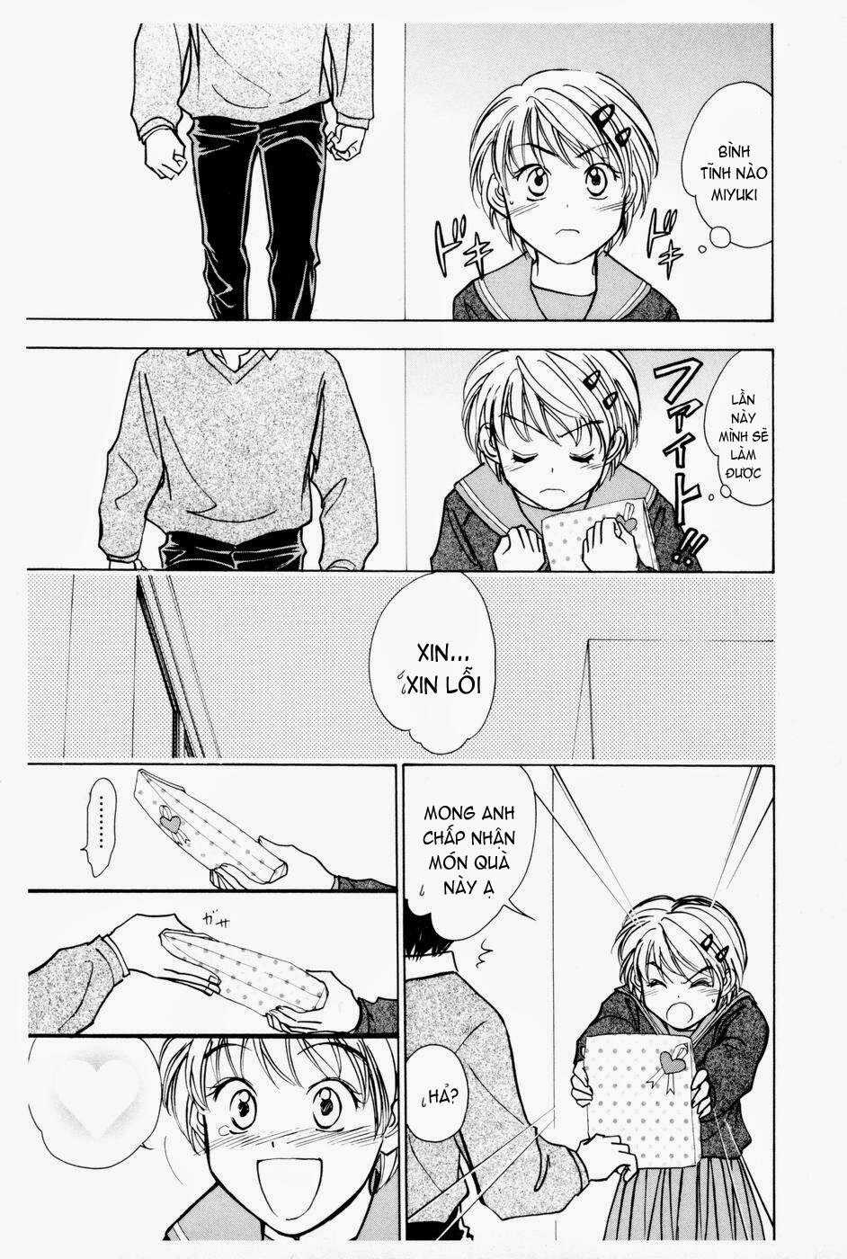 Whistle – Cơn Lốc Sân Cỏ Chapter 165 - Trang 2