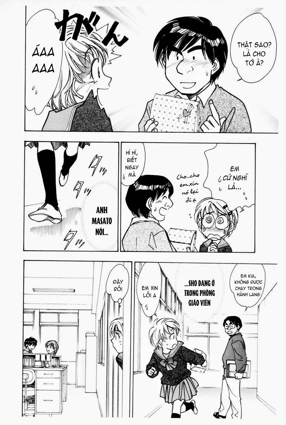 Whistle – Cơn Lốc Sân Cỏ Chapter 165 - Trang 2