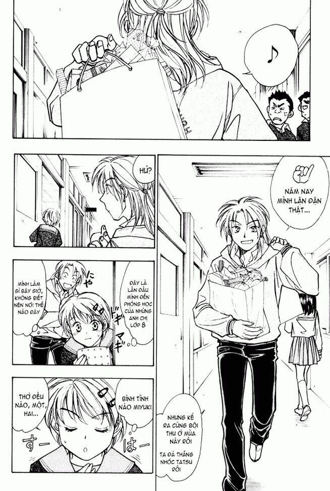 Whistle – Cơn Lốc Sân Cỏ Chapter 165 - Trang 2