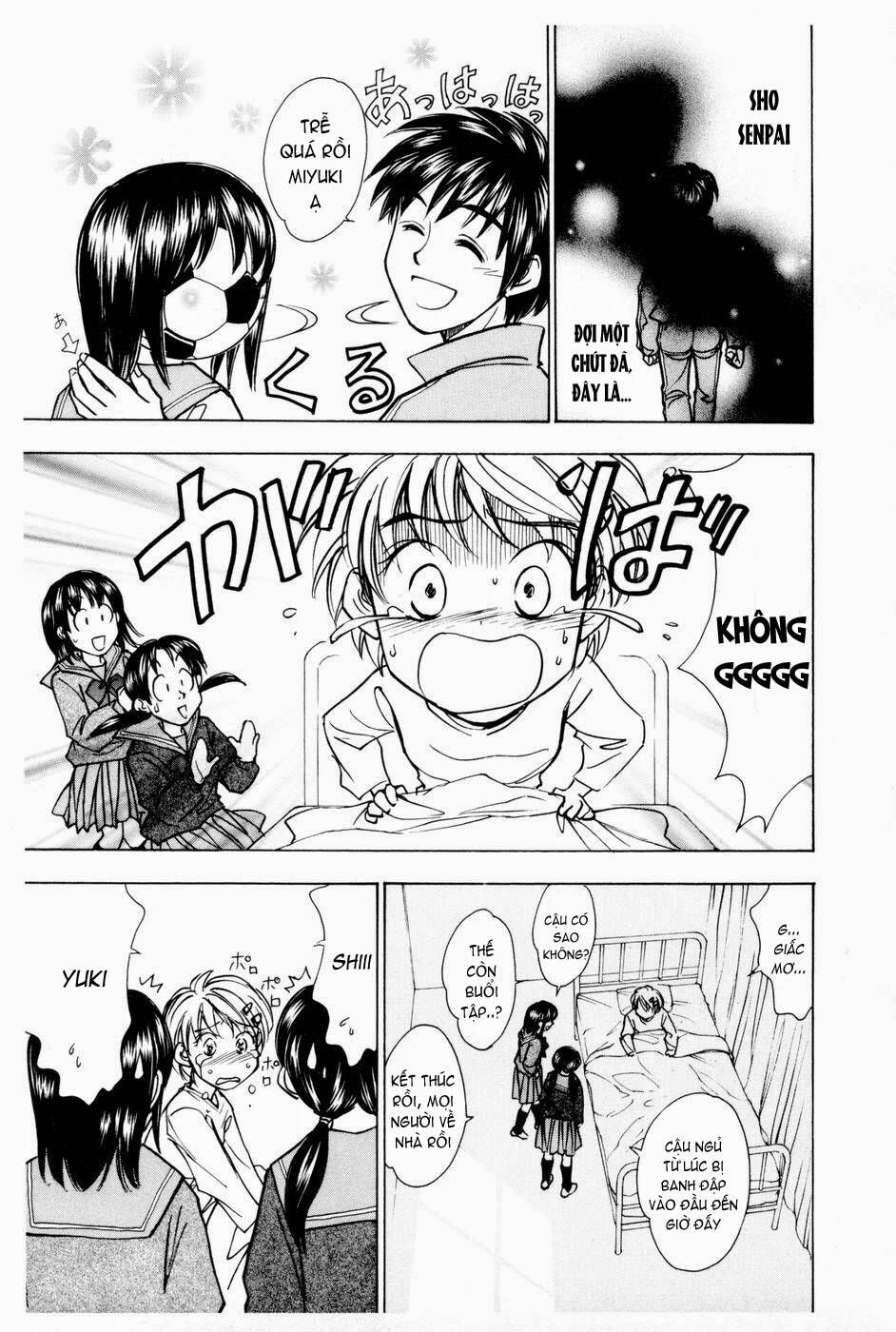 Whistle – Cơn Lốc Sân Cỏ Chapter 165 - Trang 2