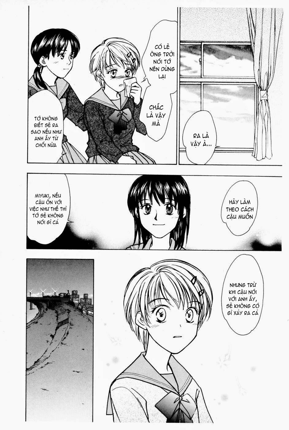 Whistle – Cơn Lốc Sân Cỏ Chapter 165 - Trang 2