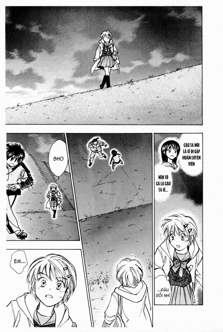 Whistle – Cơn Lốc Sân Cỏ Chapter 165 - Trang 2