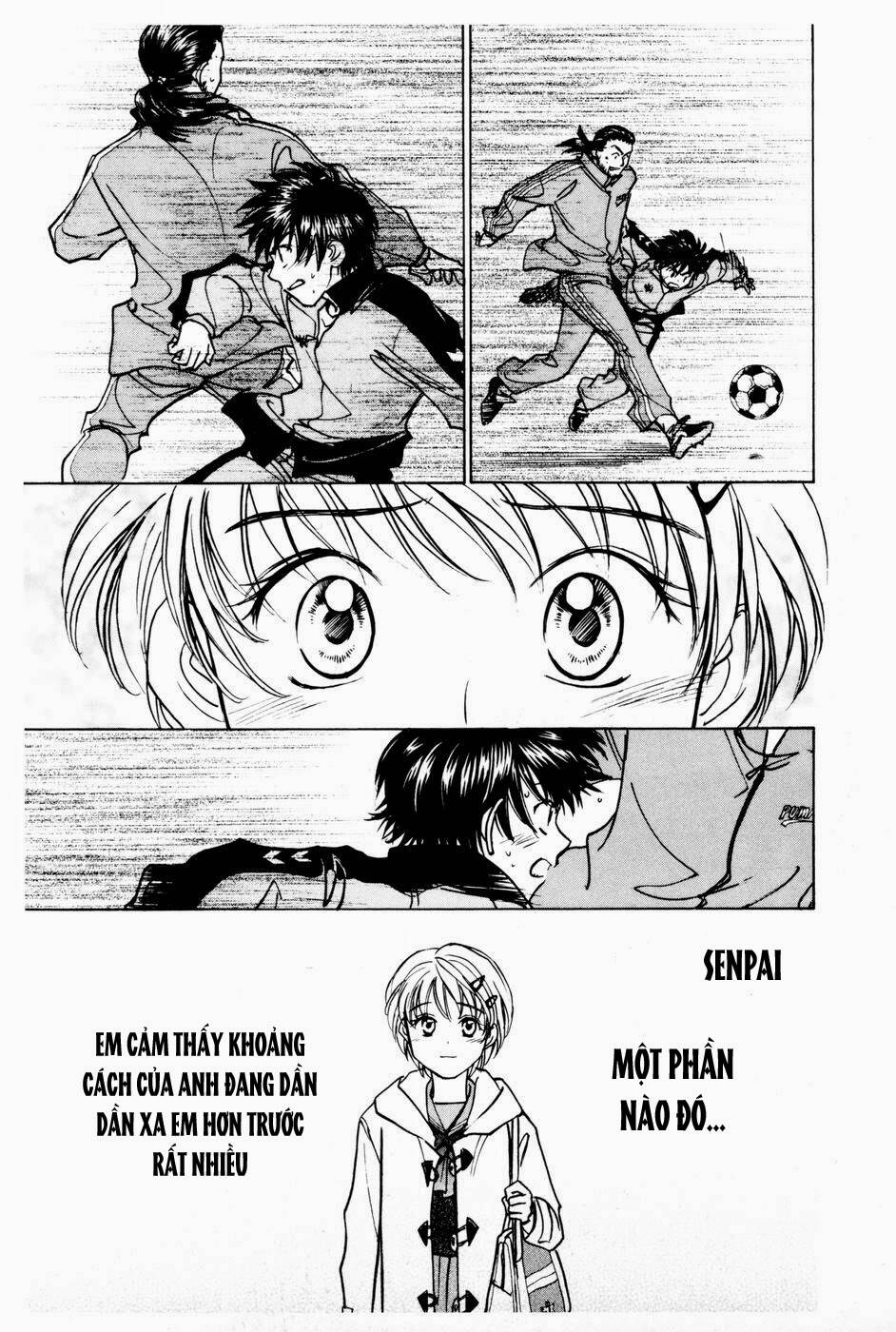 Whistle – Cơn Lốc Sân Cỏ Chapter 165 - Trang 2