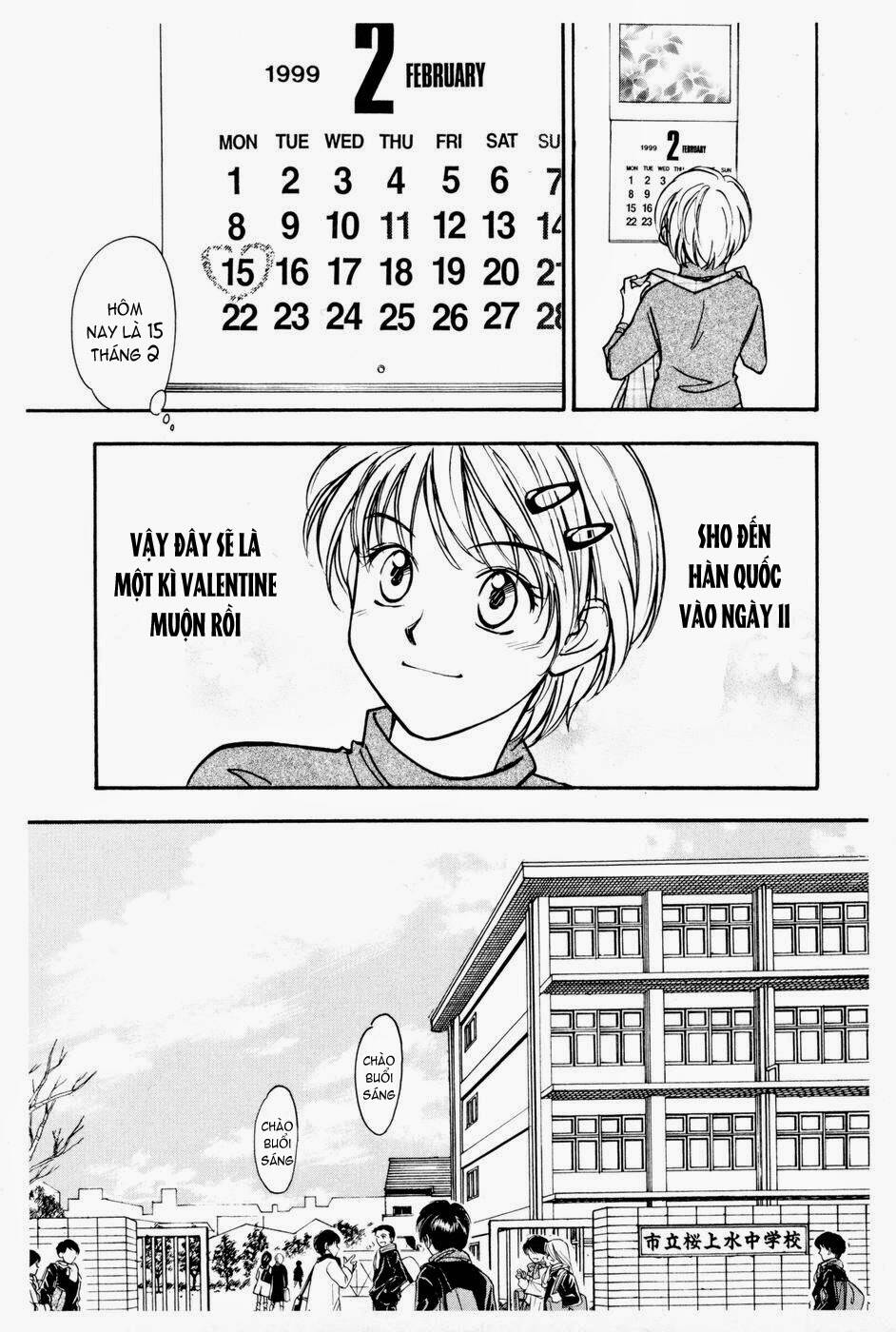 Whistle – Cơn Lốc Sân Cỏ Chapter 165 - Trang 2