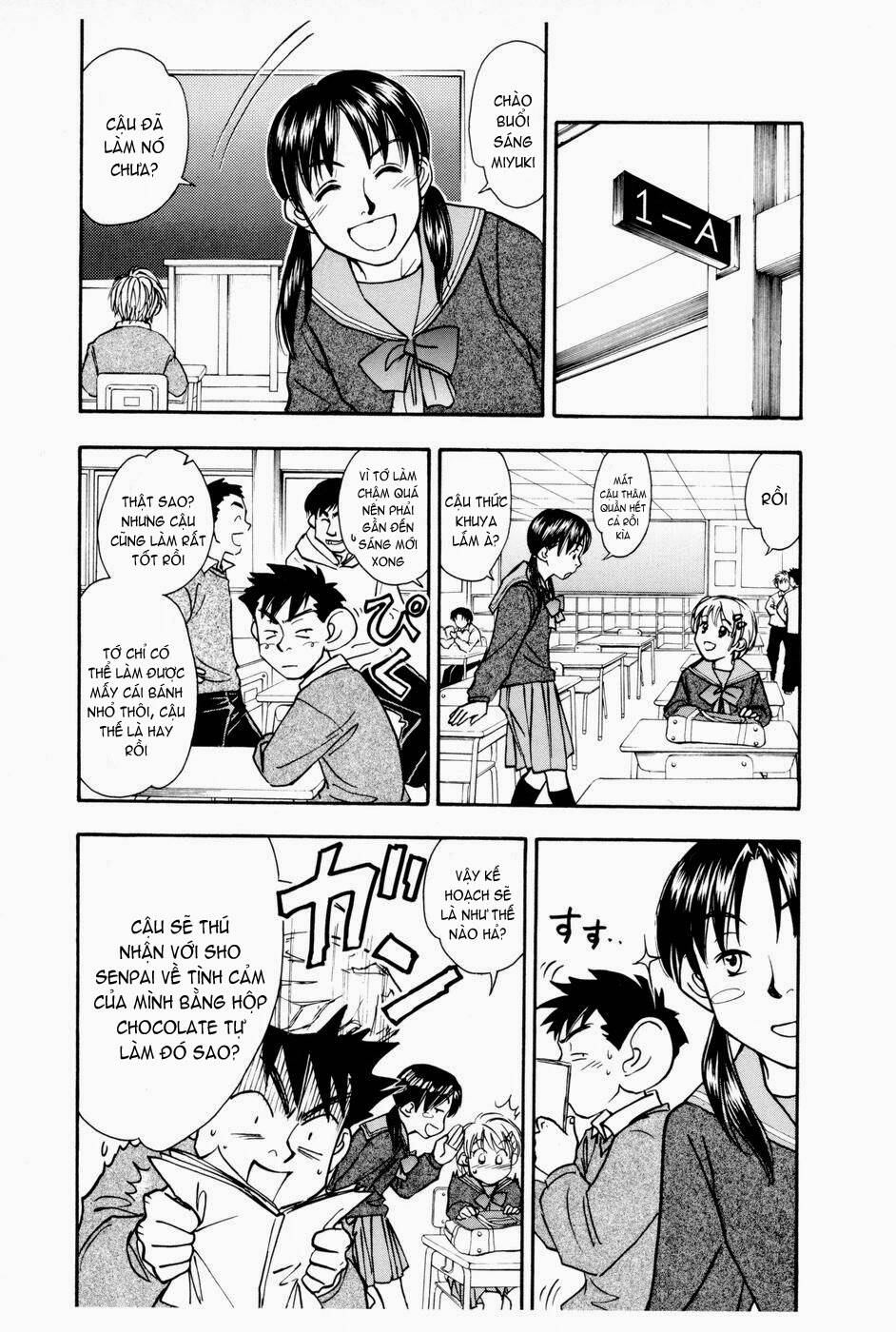 Whistle – Cơn Lốc Sân Cỏ Chapter 165 - Trang 2